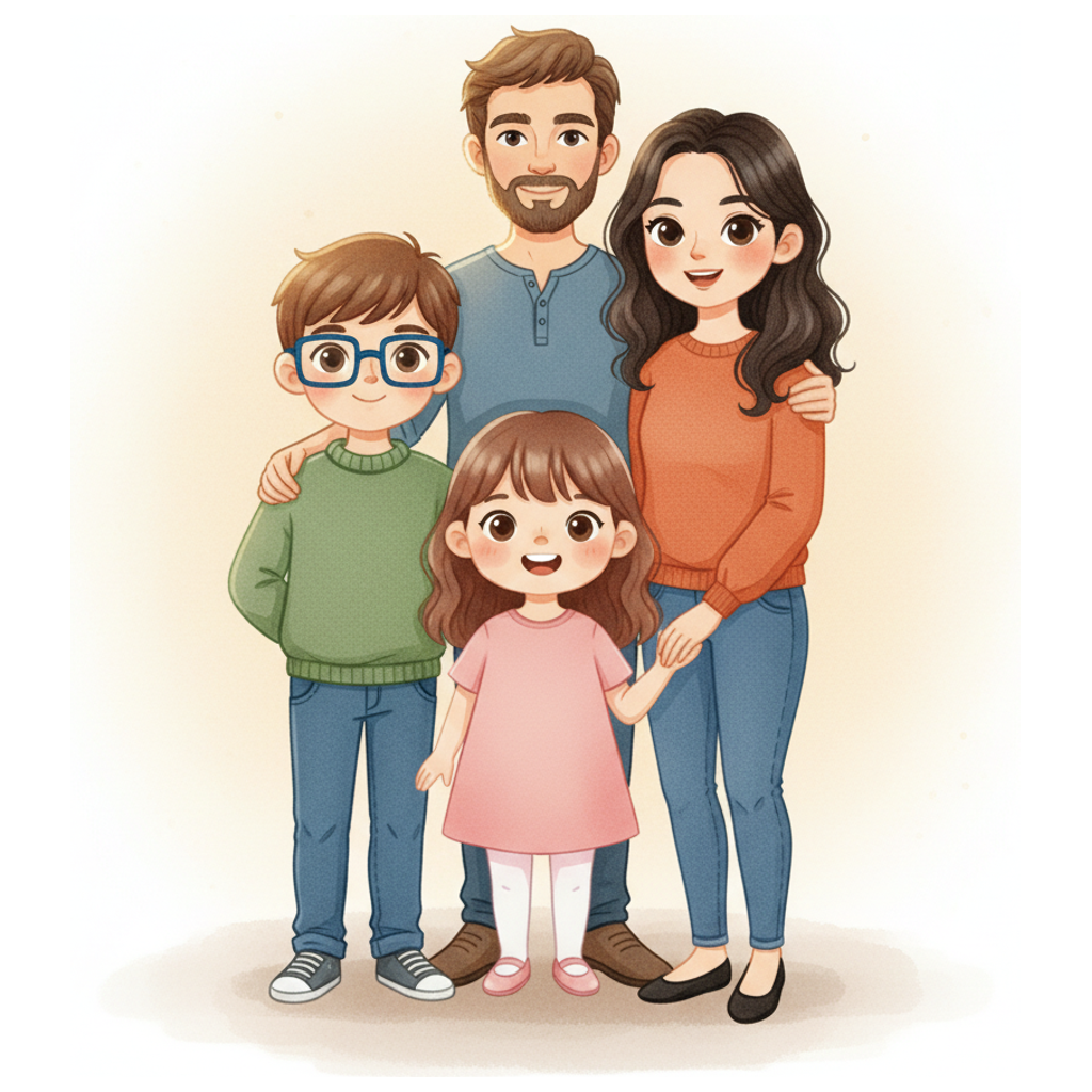 Cover illustration for The Best Mother's Day
